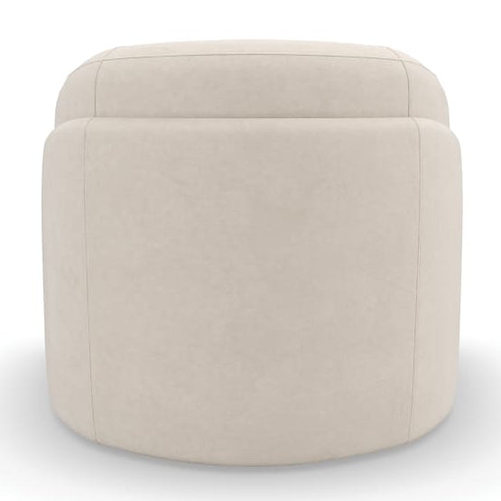 Caracole Movement Alabaster Chair