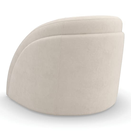 Caracole Movement Alabaster Chair