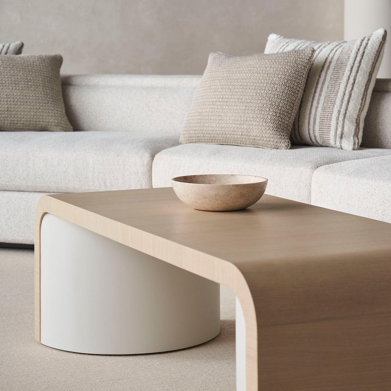 Caracole Unity Loveseat