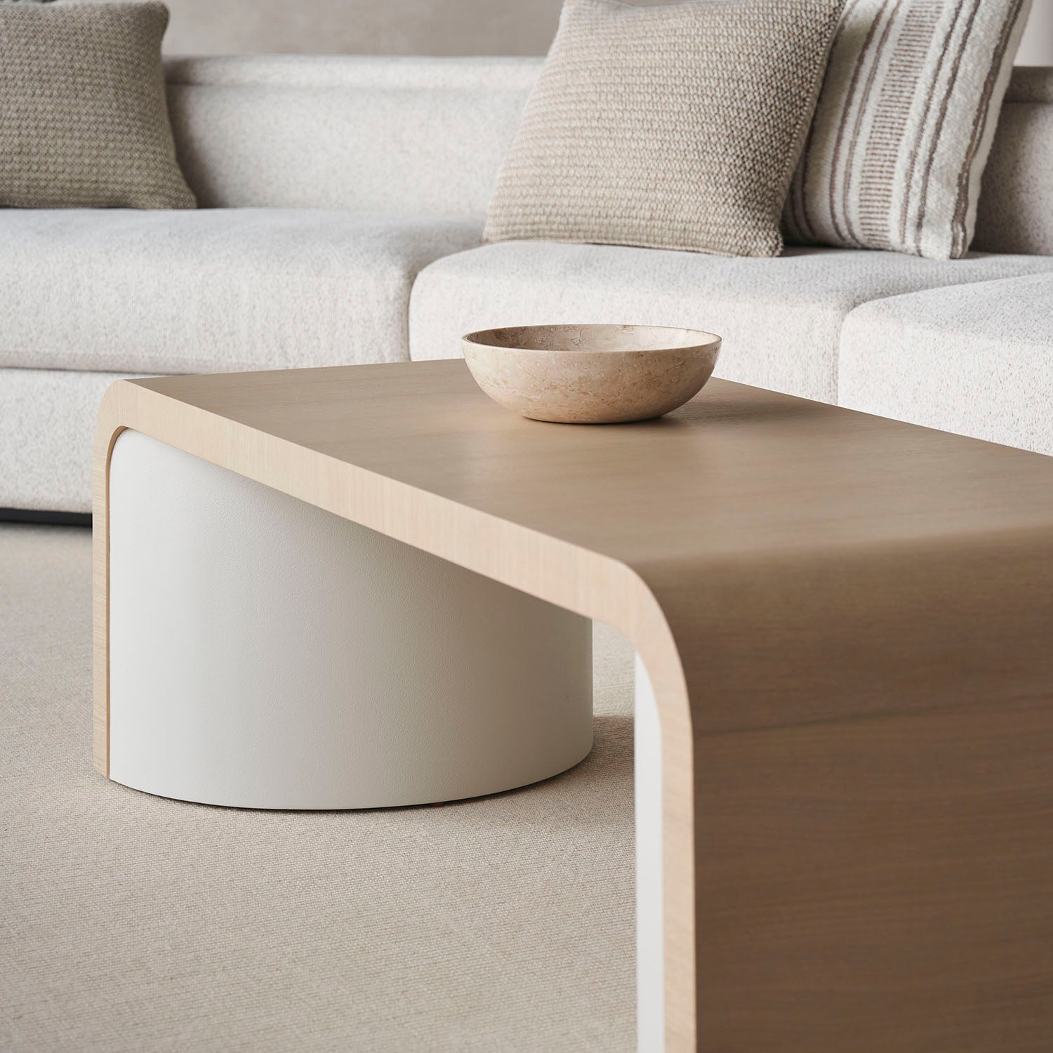 Caracole Movement Cocktail Table