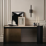 Caracole Movement Console Table