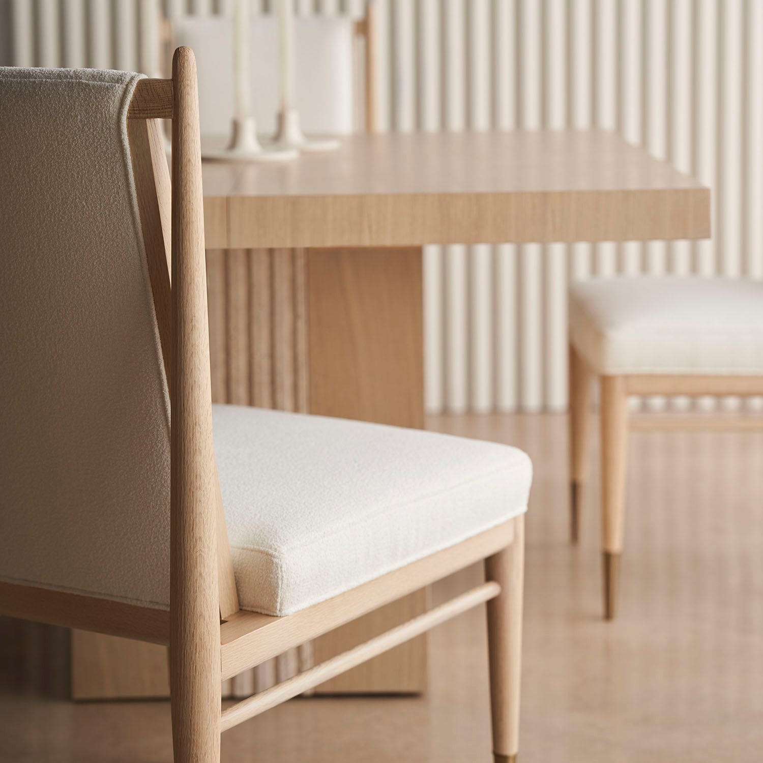 Caracole Unity Dining Chair Set of 2