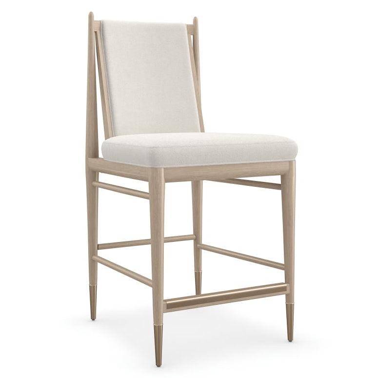 Caracole Unity Light Counter Stool