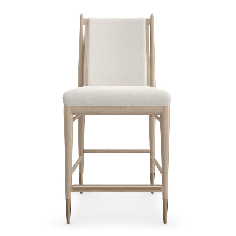 Caracole Unity Light Counter Stool