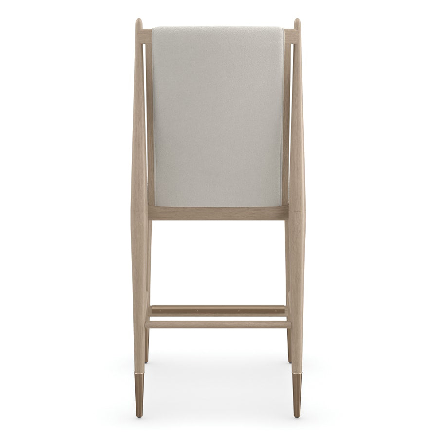 Caracole Unity Light Counter Stool