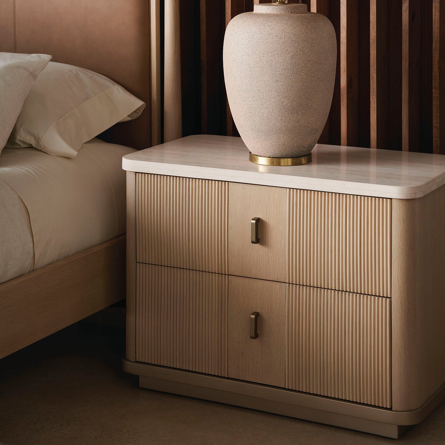 Caracole Rhythm Nightstand Set of 2