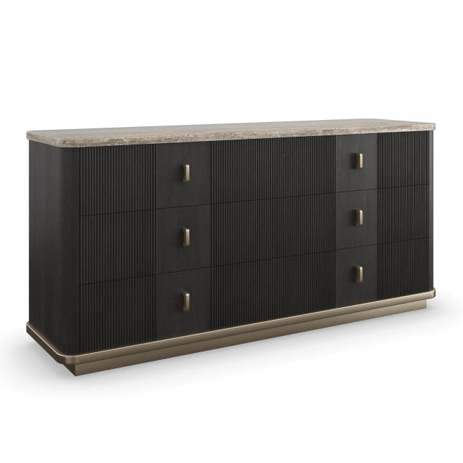 Caracole Rhythm Stone Dresser