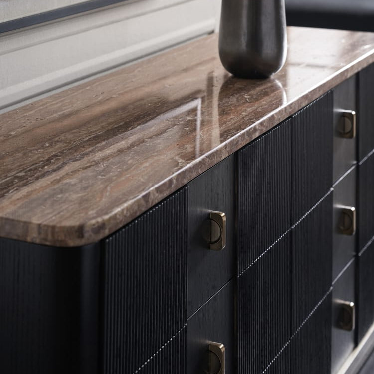 Caracole Rhythm Stone Dresser