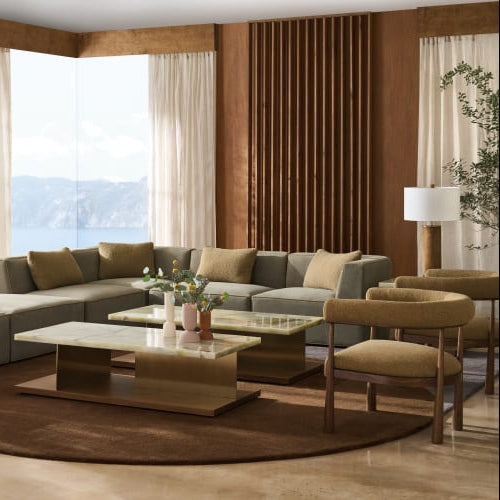 Caracole Bali Club Chair