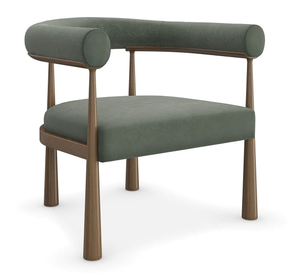 Caracole Bali Eucalyptus Club Chair