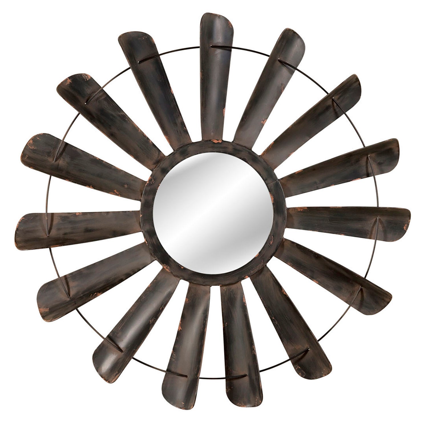 Bassett Mirror Nolan Wall Mirror