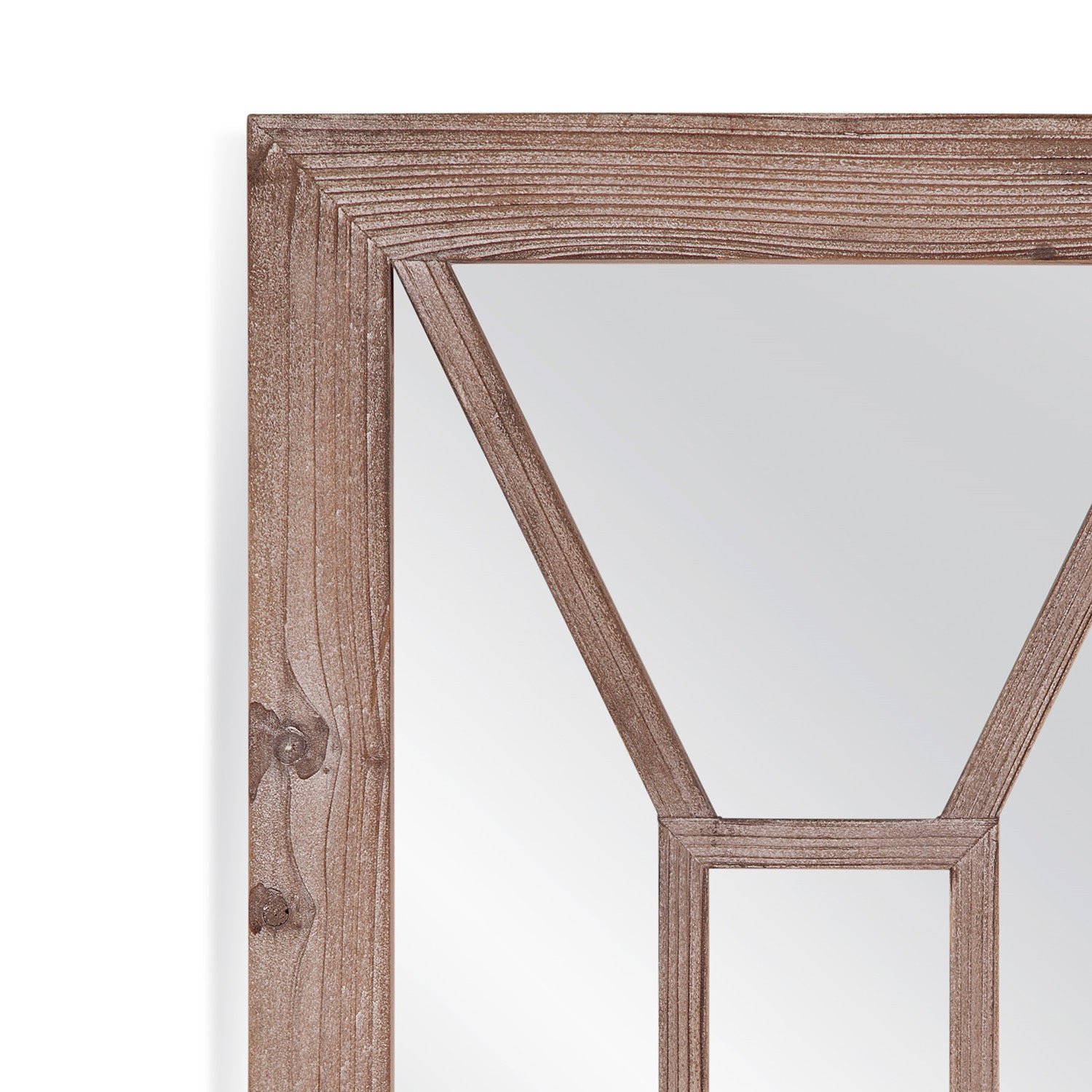 Bassett Mirror Boca Wall Mirror