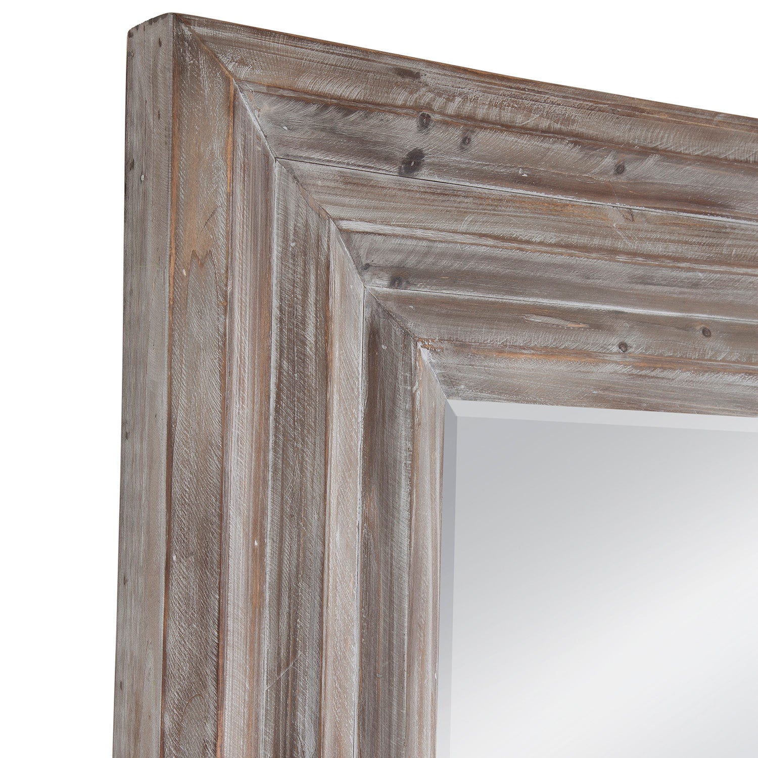 Bassett Mirror Cornwall Floor Mirror