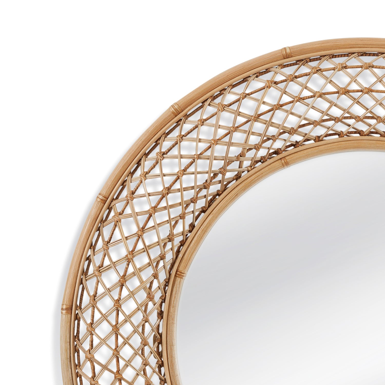 Bassett Mirror Biedel Wall Mirror