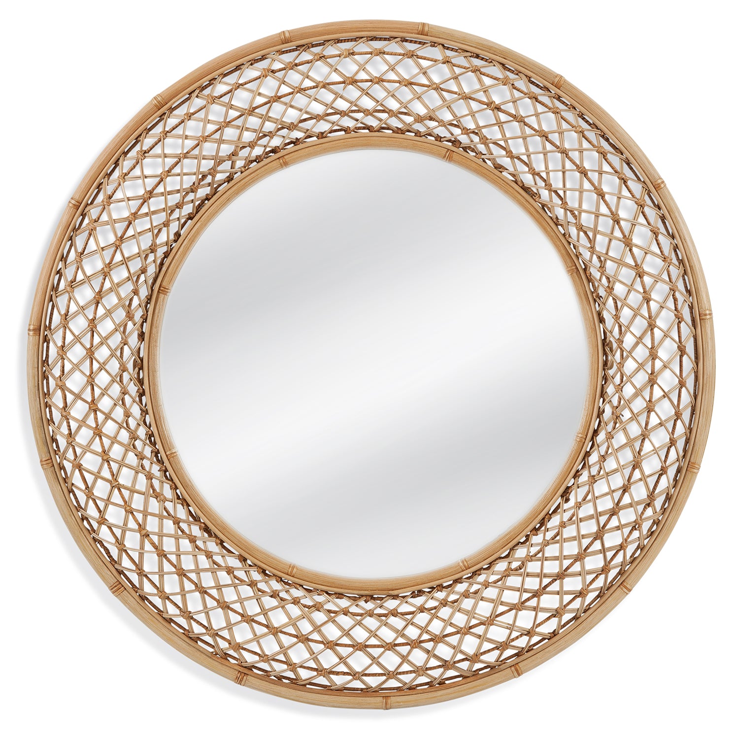 Bassett Mirror Biedel Wall Mirror