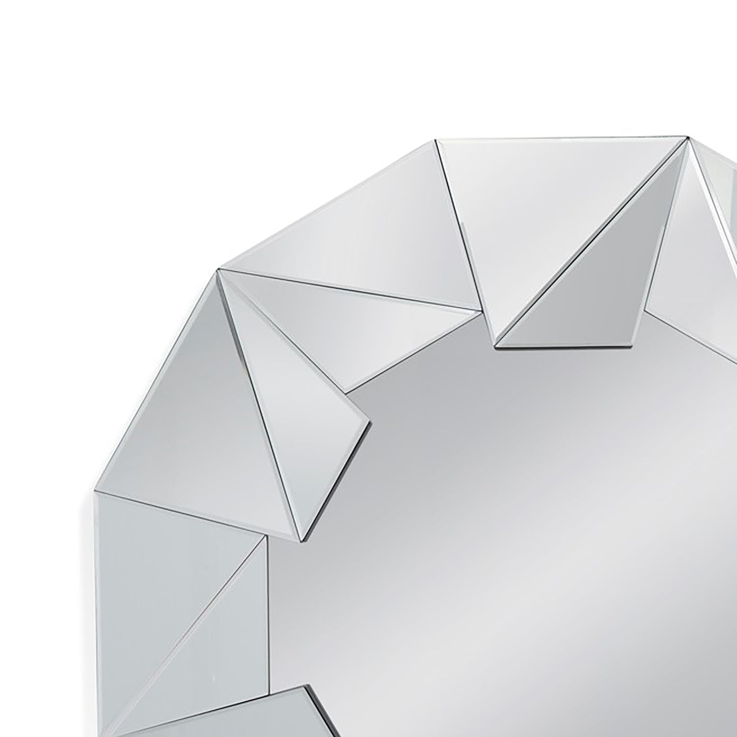 Bassett Mirror Gannon Wall Mirror