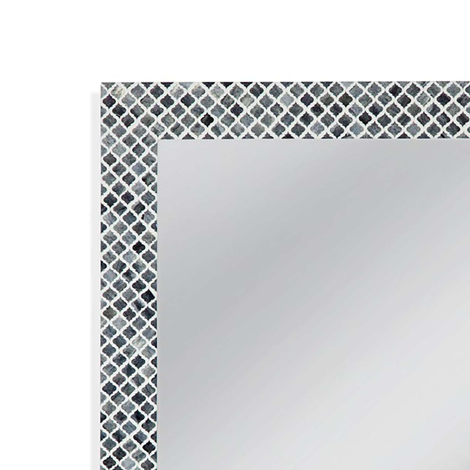 Bassett Mirror Henn Wall Mirror