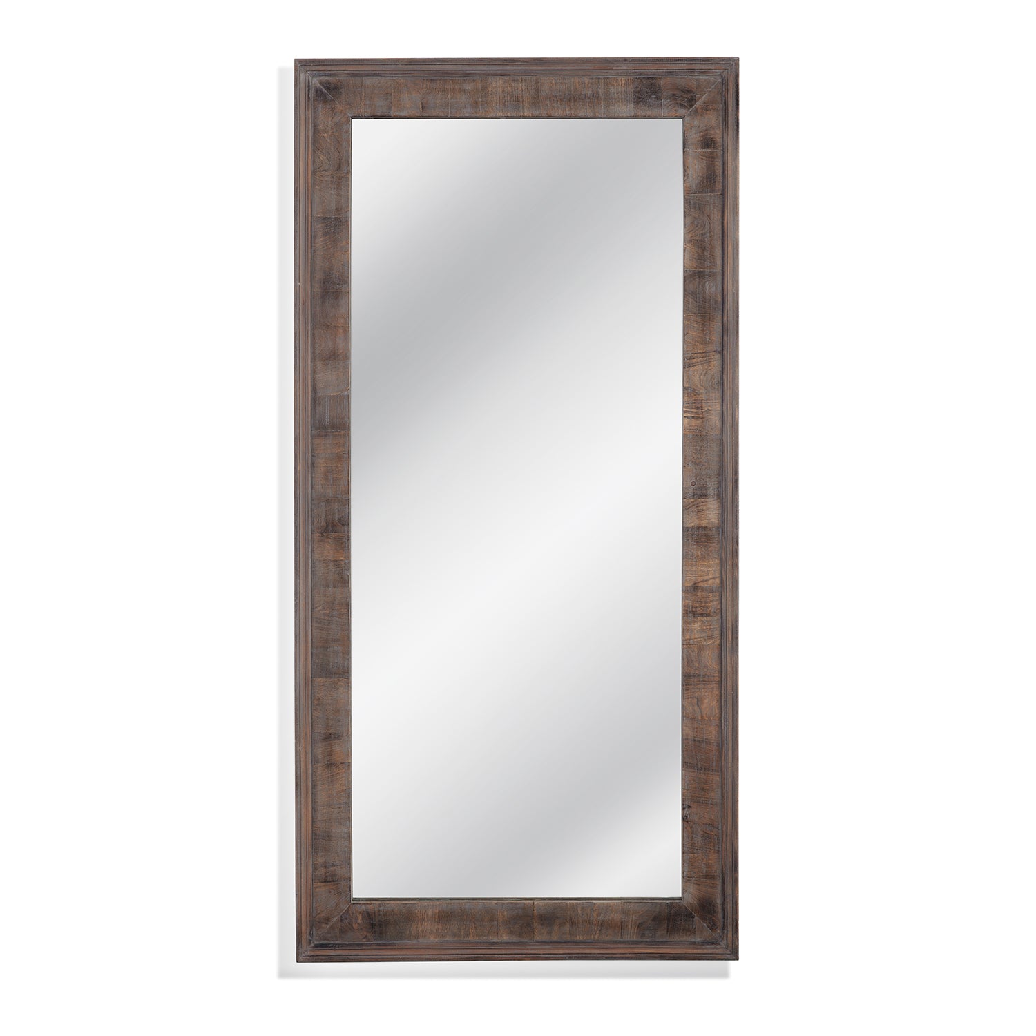 Bassett Mirror Zip Floor Mirror