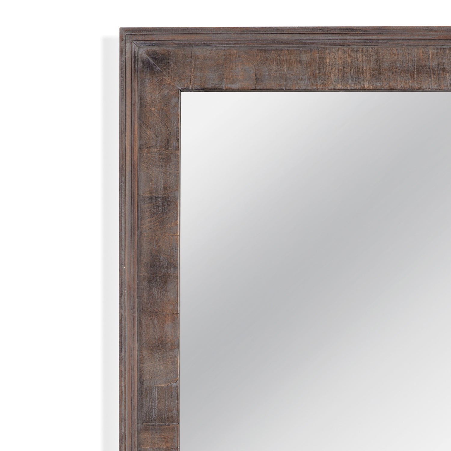 Bassett Mirror Zip Floor Mirror