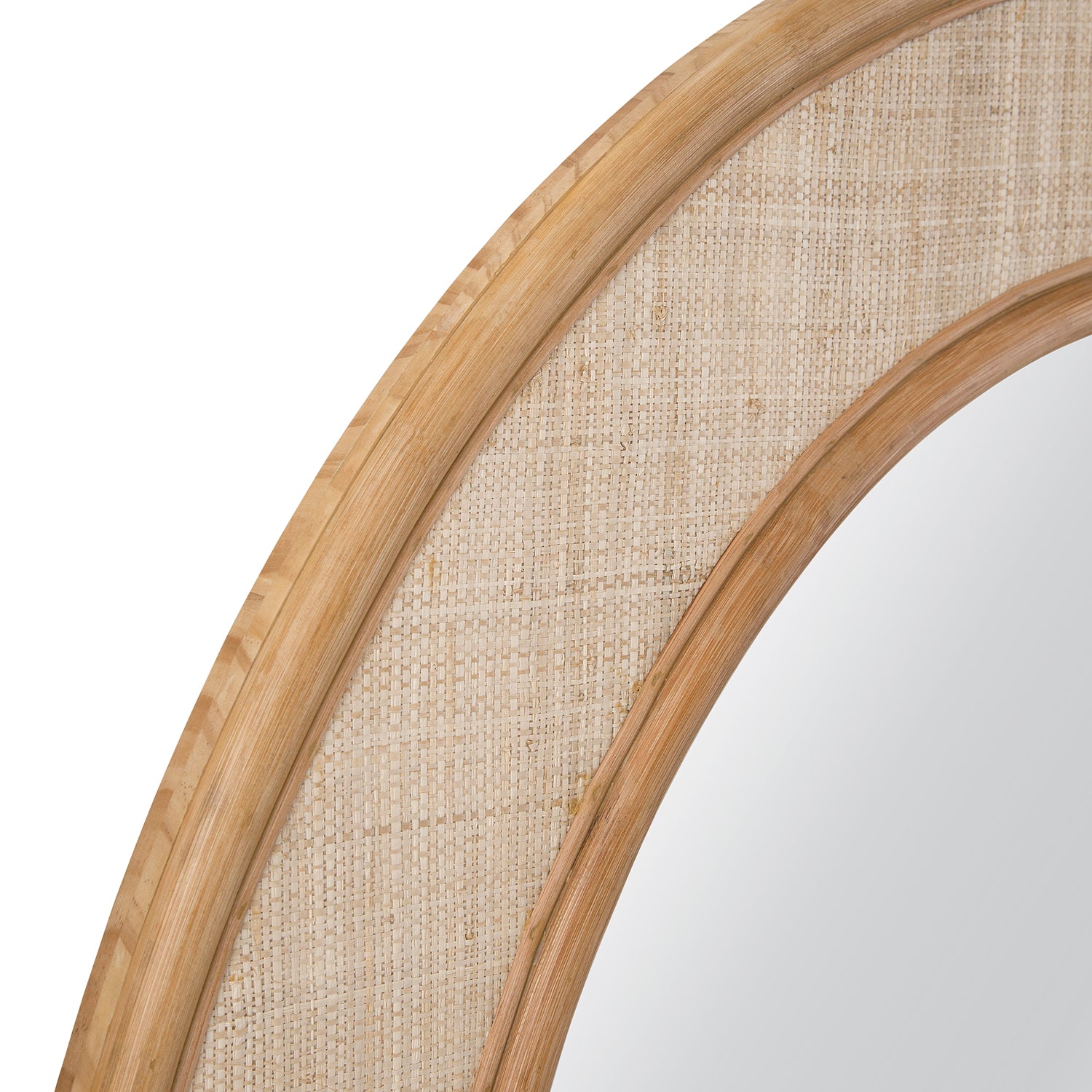 Bassett Mirror Anna Floor Mirror