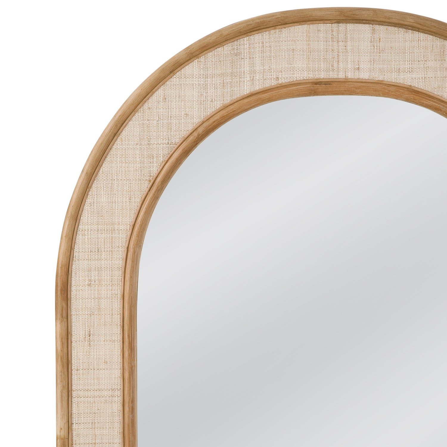 Bassett Mirror Anna Floor Mirror
