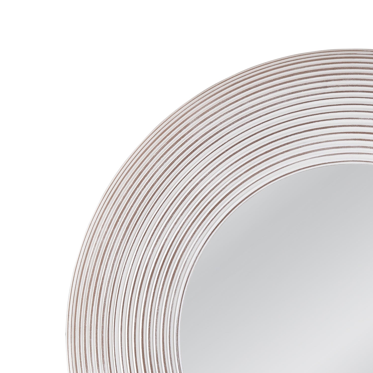 Bassett Mirror Spin Wall Mirror