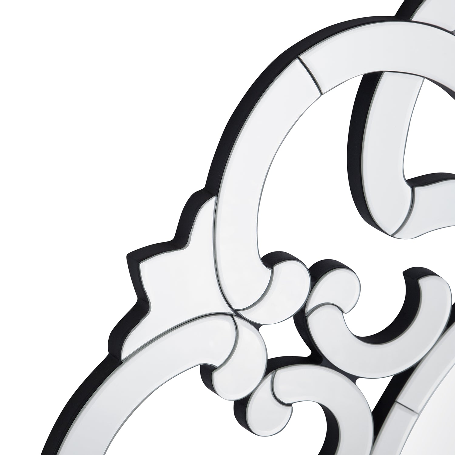 Bassett Mirror Adventurine Wall Mirror