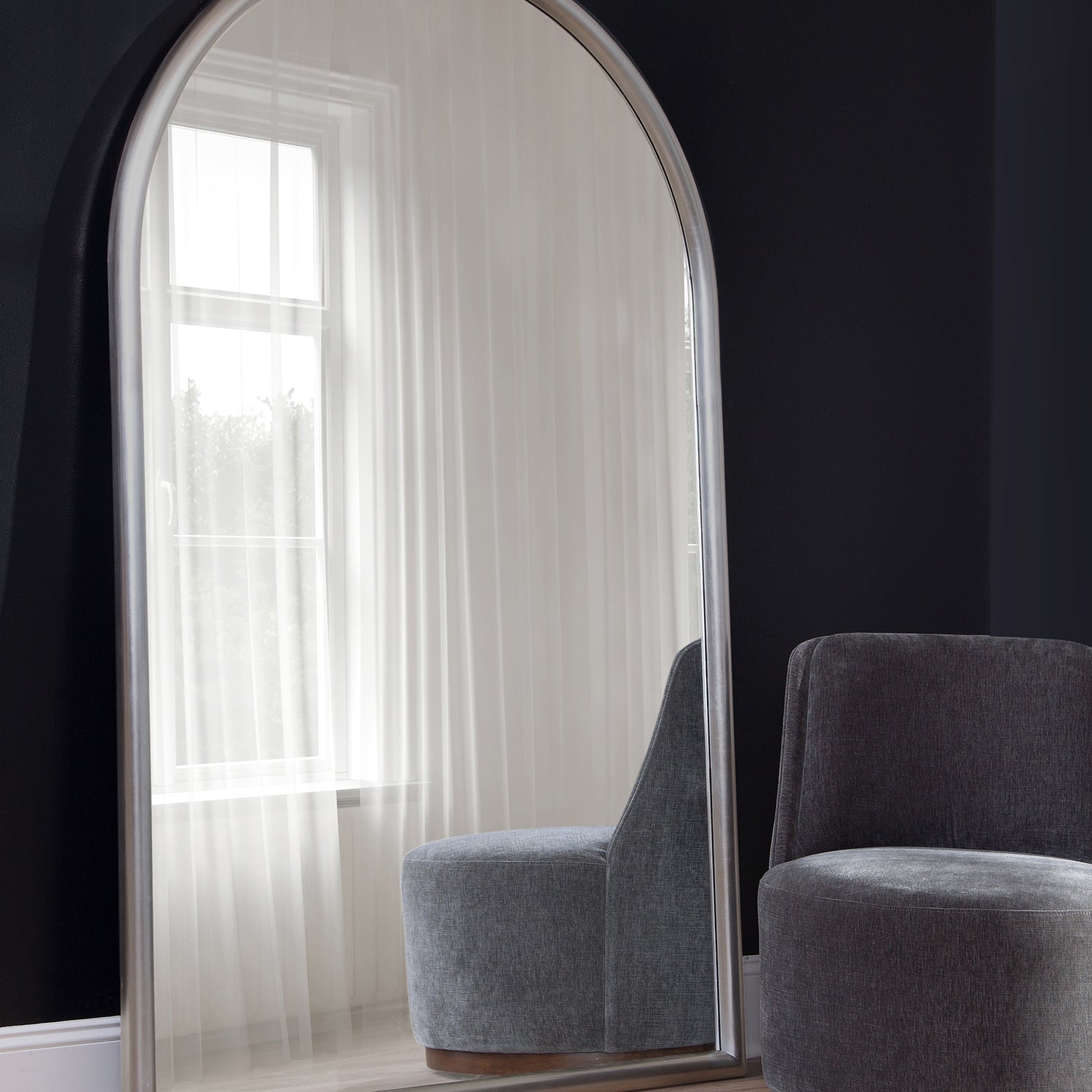 Bassett Mirror Malia Floor Mirror