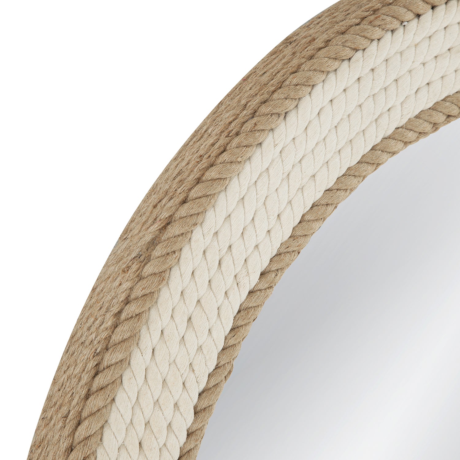 Bassett Mirror Apolline Wall Mirror