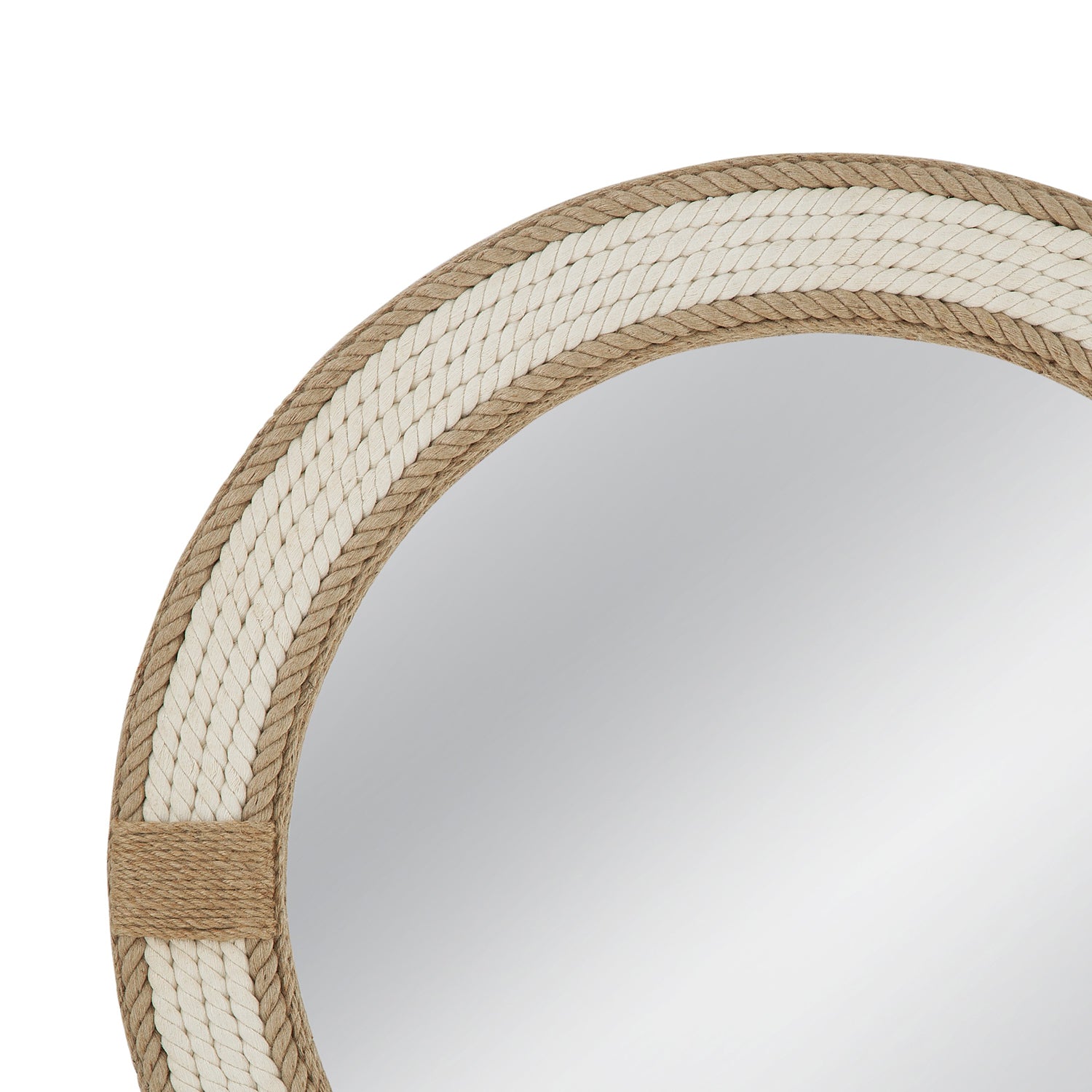 Bassett Mirror Apolline Wall Mirror