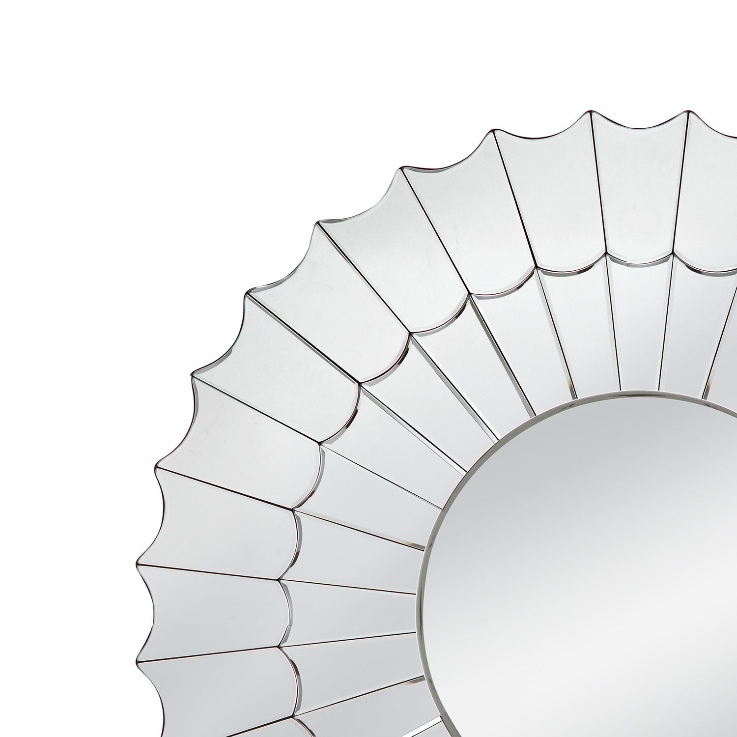 Bassett Mirror Stringer Wall Mirror