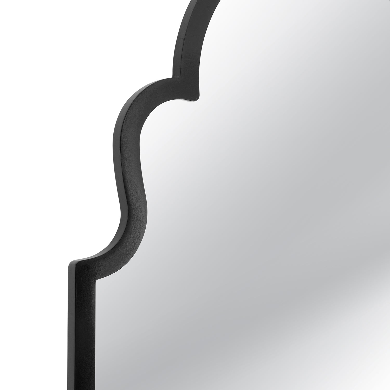 Bassett Mirror Van Floor Mirror