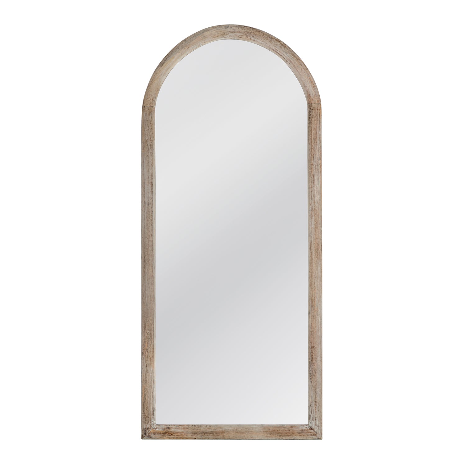 Bassett Mirror Bay Floor Mirror