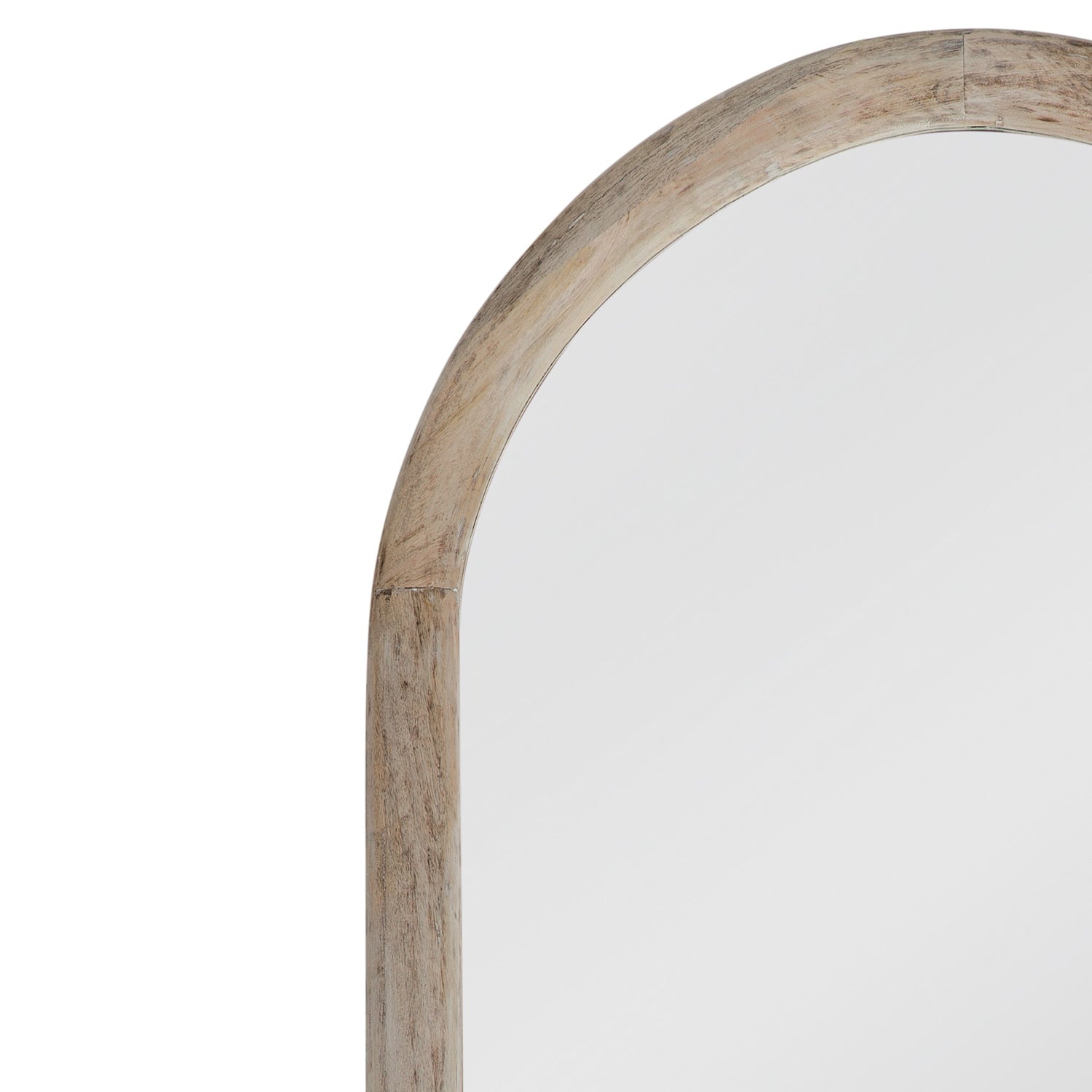 Bassett Mirror Bay Floor Mirror