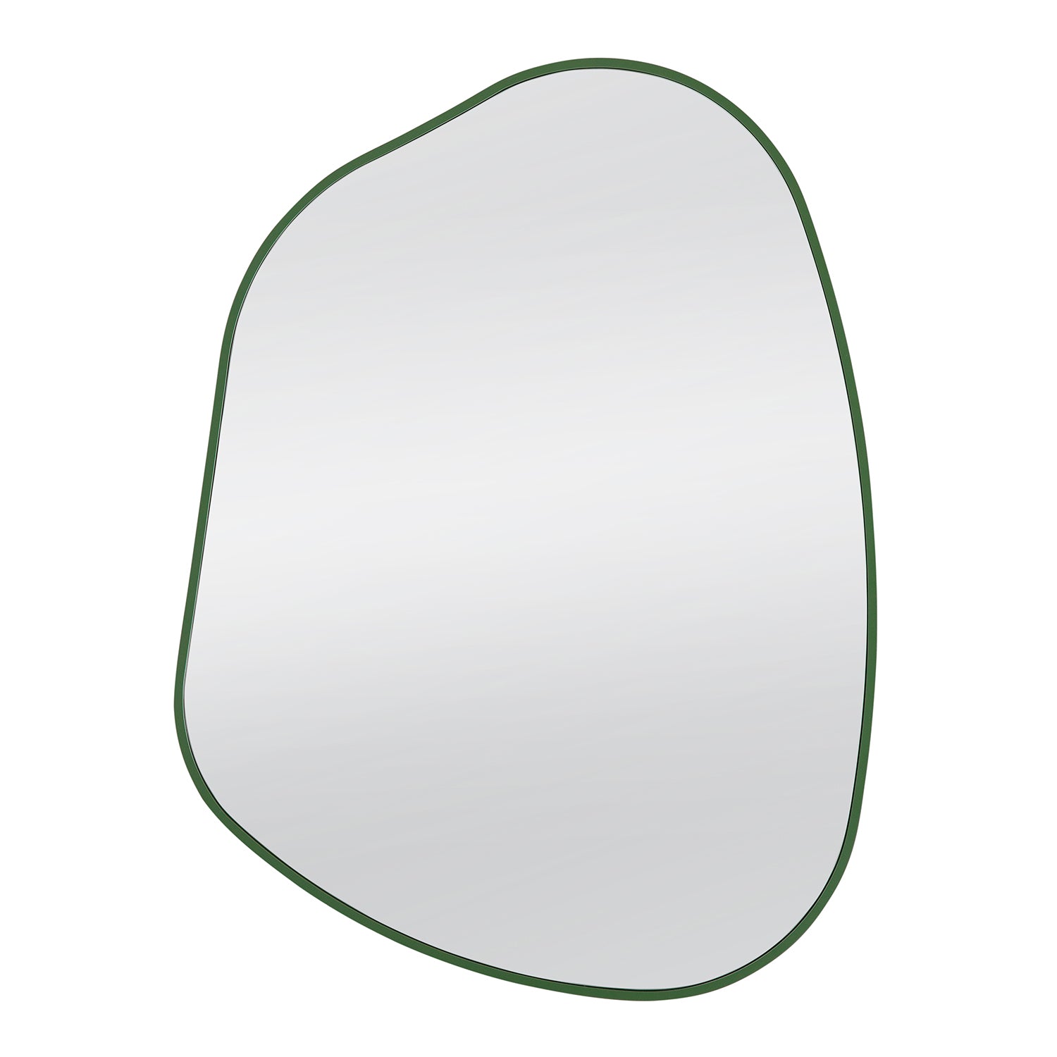 Bassett Mirror Azalea Green Wall Mirror
