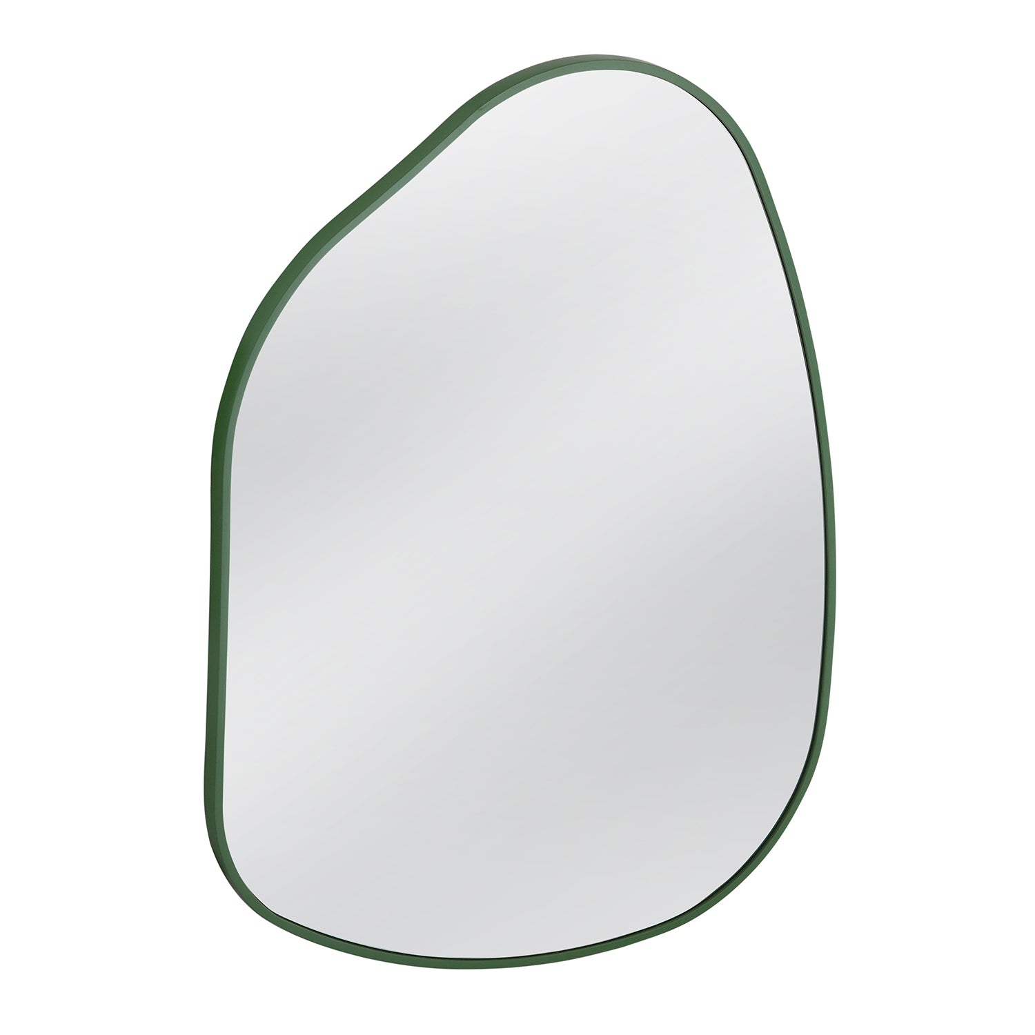 Bassett Mirror Azalea Green Wall Mirror