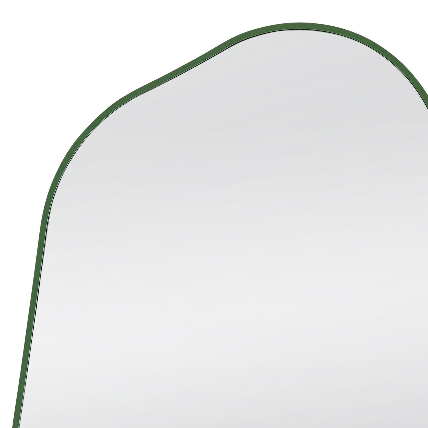 Bassett Mirror Azalea Green Wall Mirror