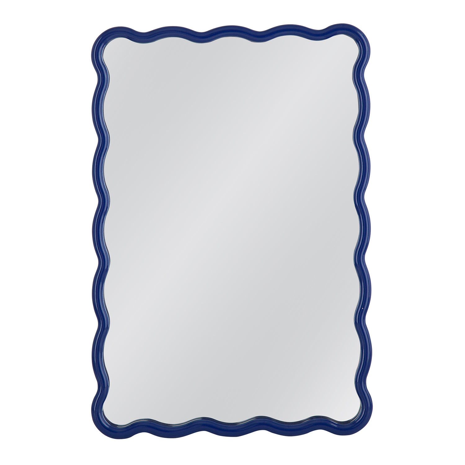 Bassett Mirror Camellia Rectangular Wall Mirror