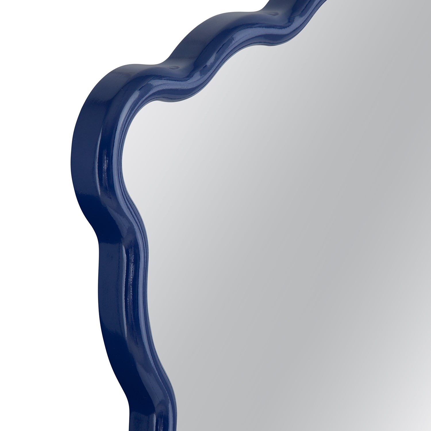 Bassett Mirror Camellia Rectangular Wall Mirror