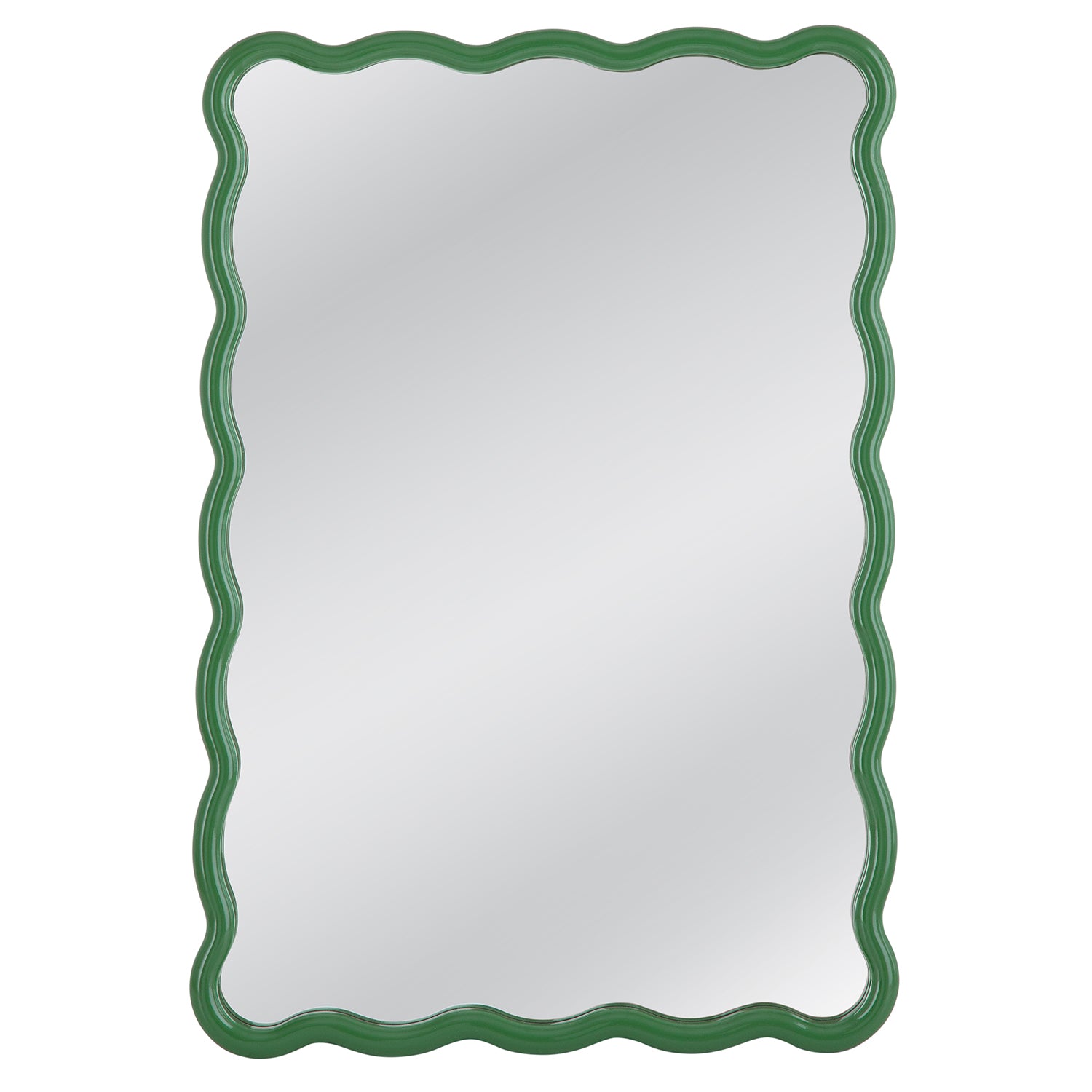 Bassett Mirror Cassia Rectangular Wall Mirror