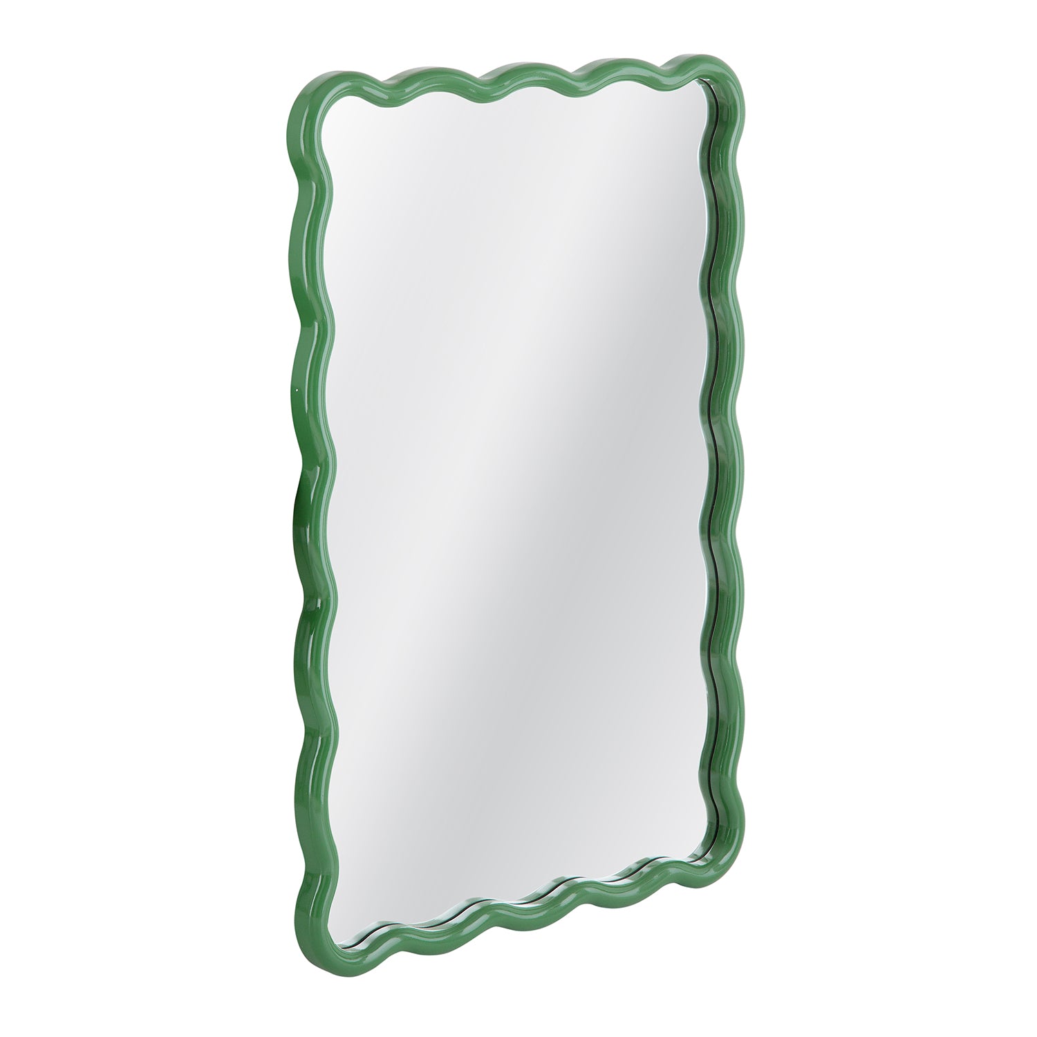 Bassett Mirror Cassia Rectangular Wall Mirror