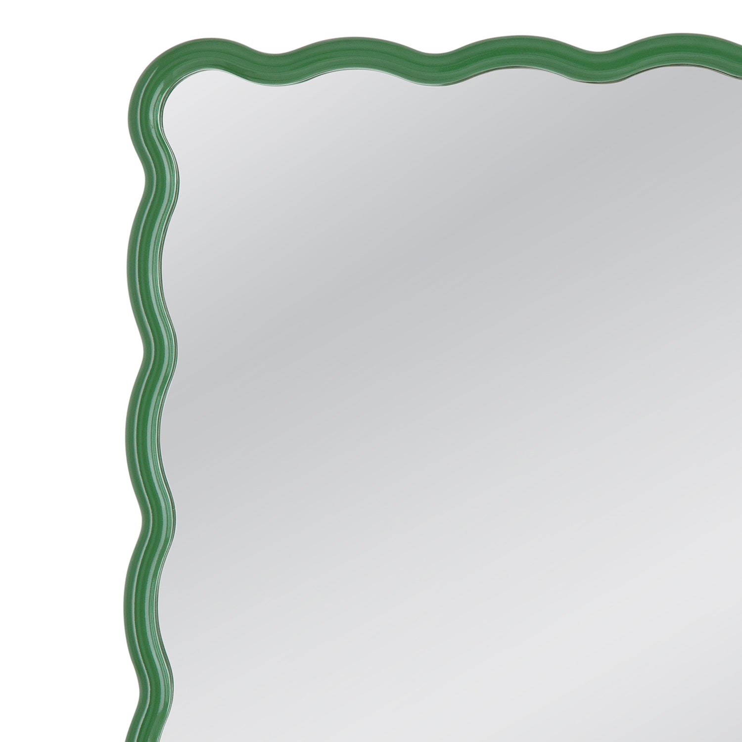 Bassett Mirror Cassia Rectangular Wall Mirror