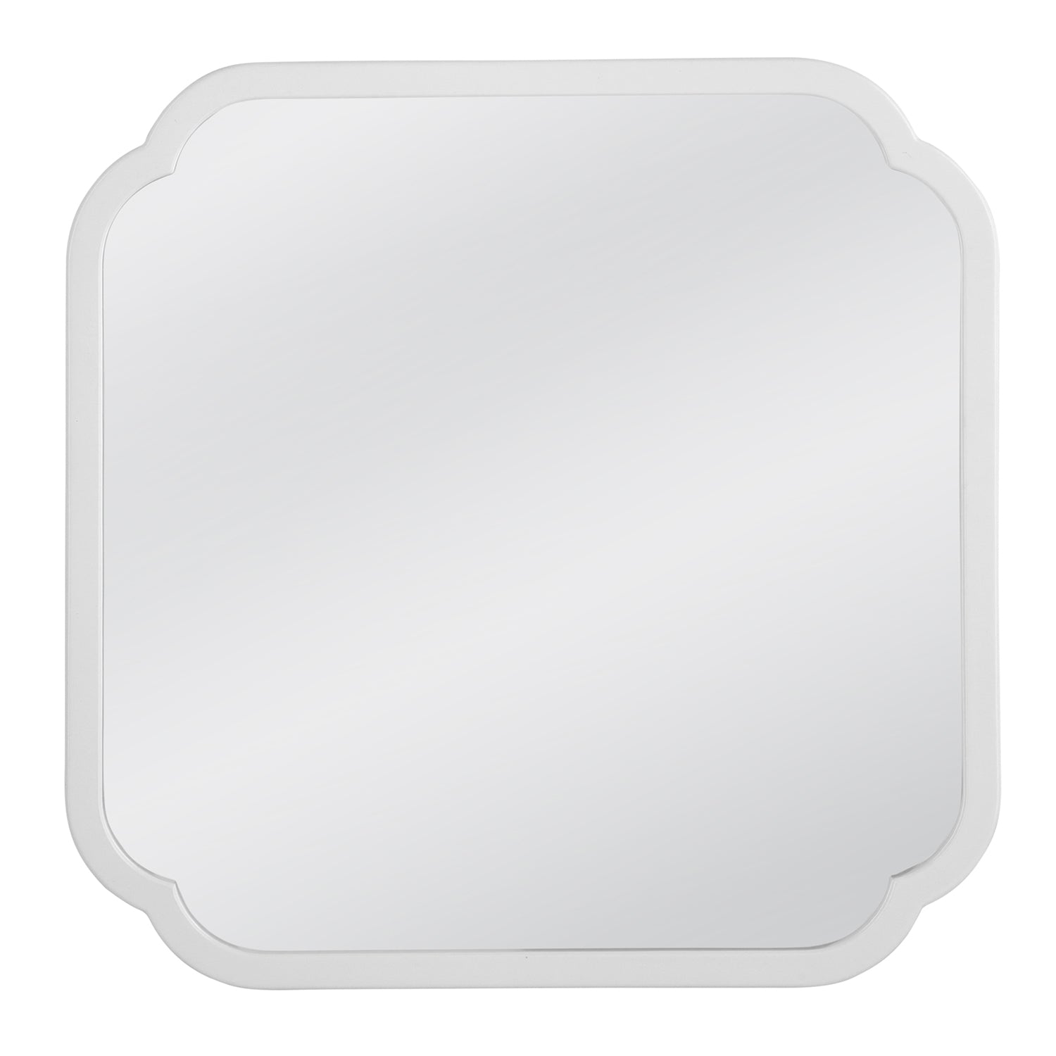 Bassett Mirror Clover Square Wall Mirror
