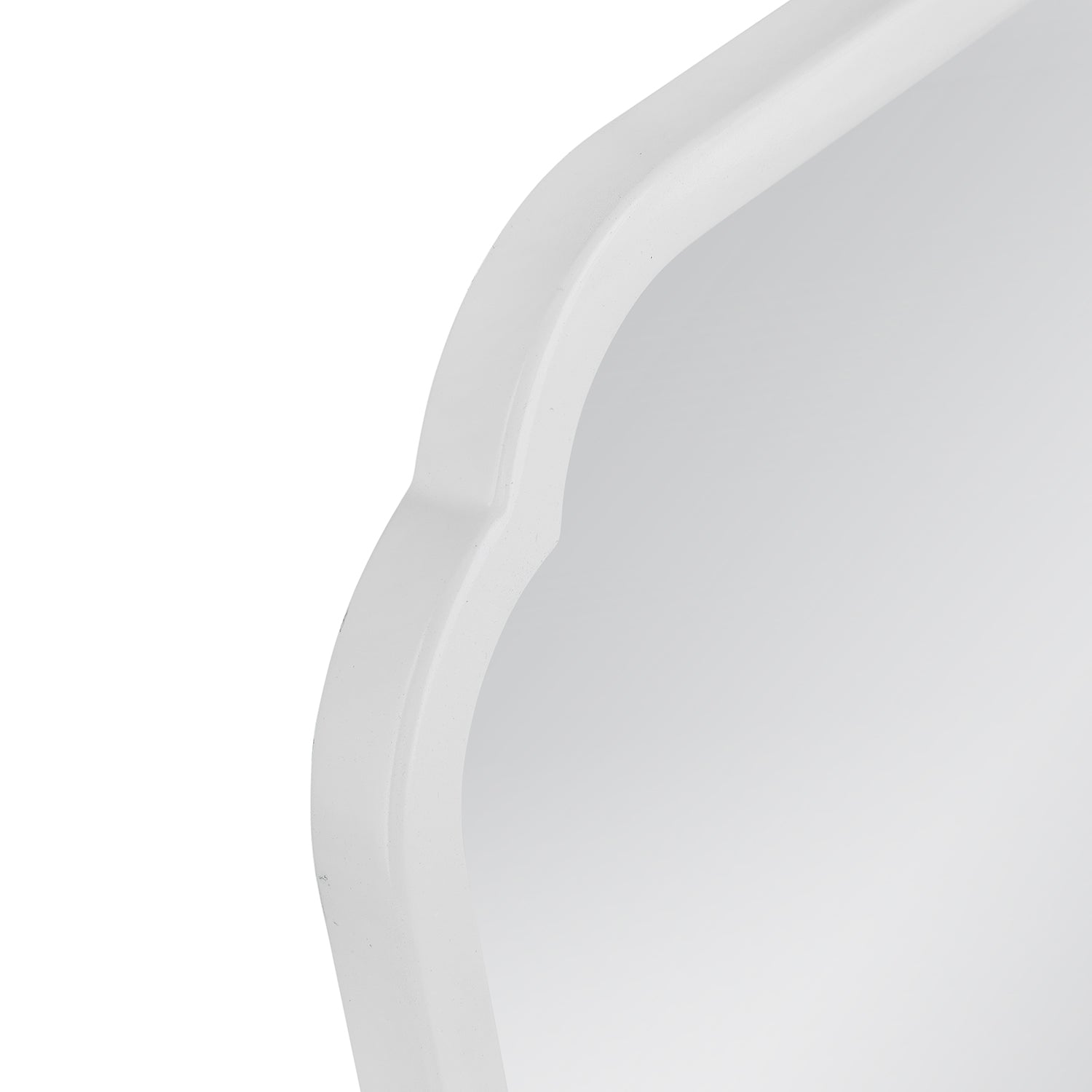 Bassett Mirror Clover Square Wall Mirror