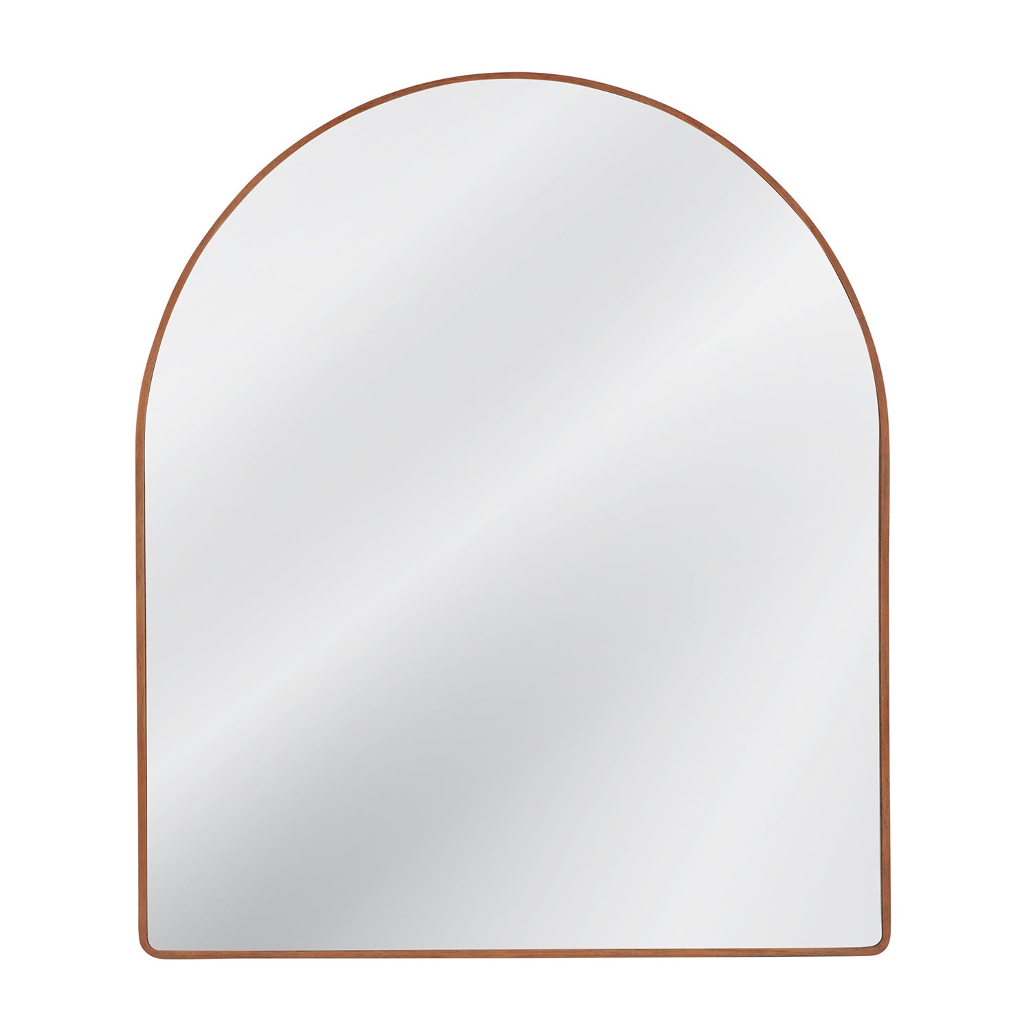 Bassett Mirror Hazel Arched Mantel Mirror