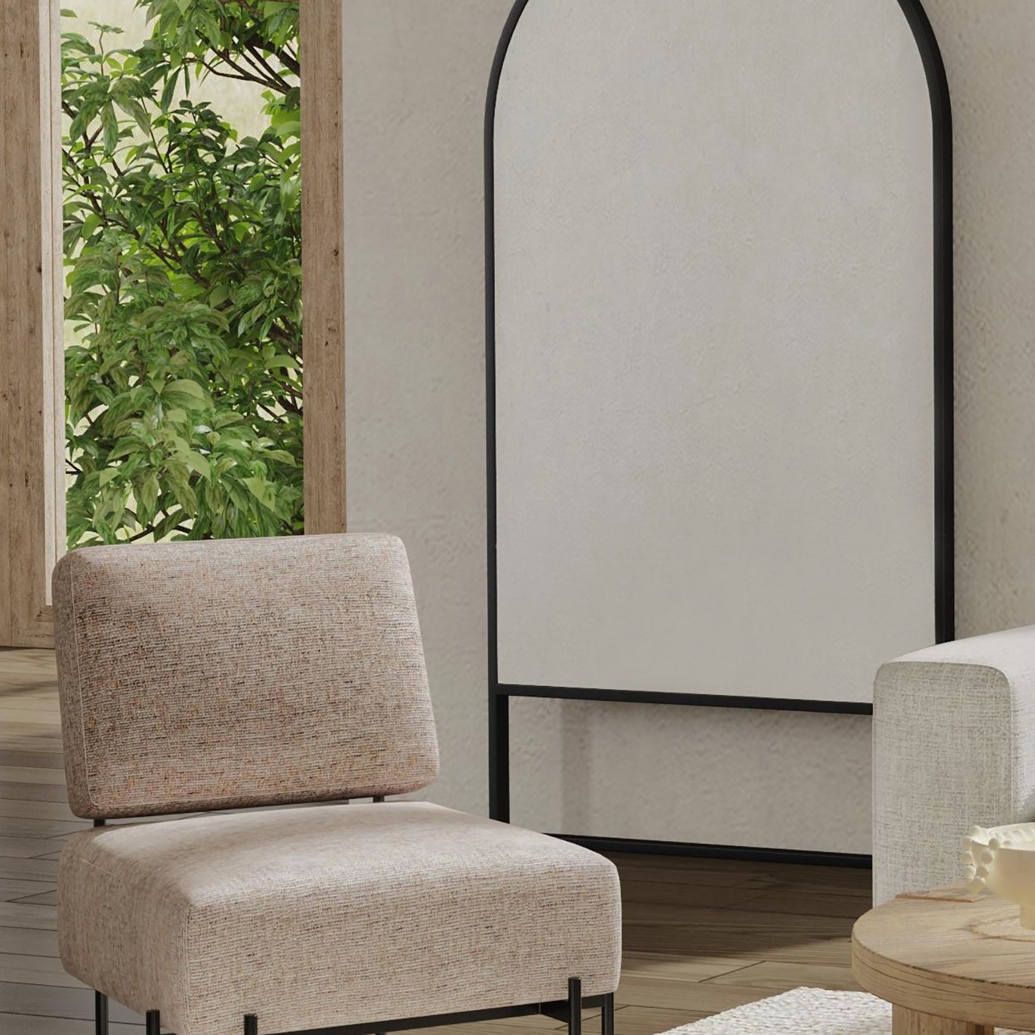 Bassett Mirror Kai Floor Mirror