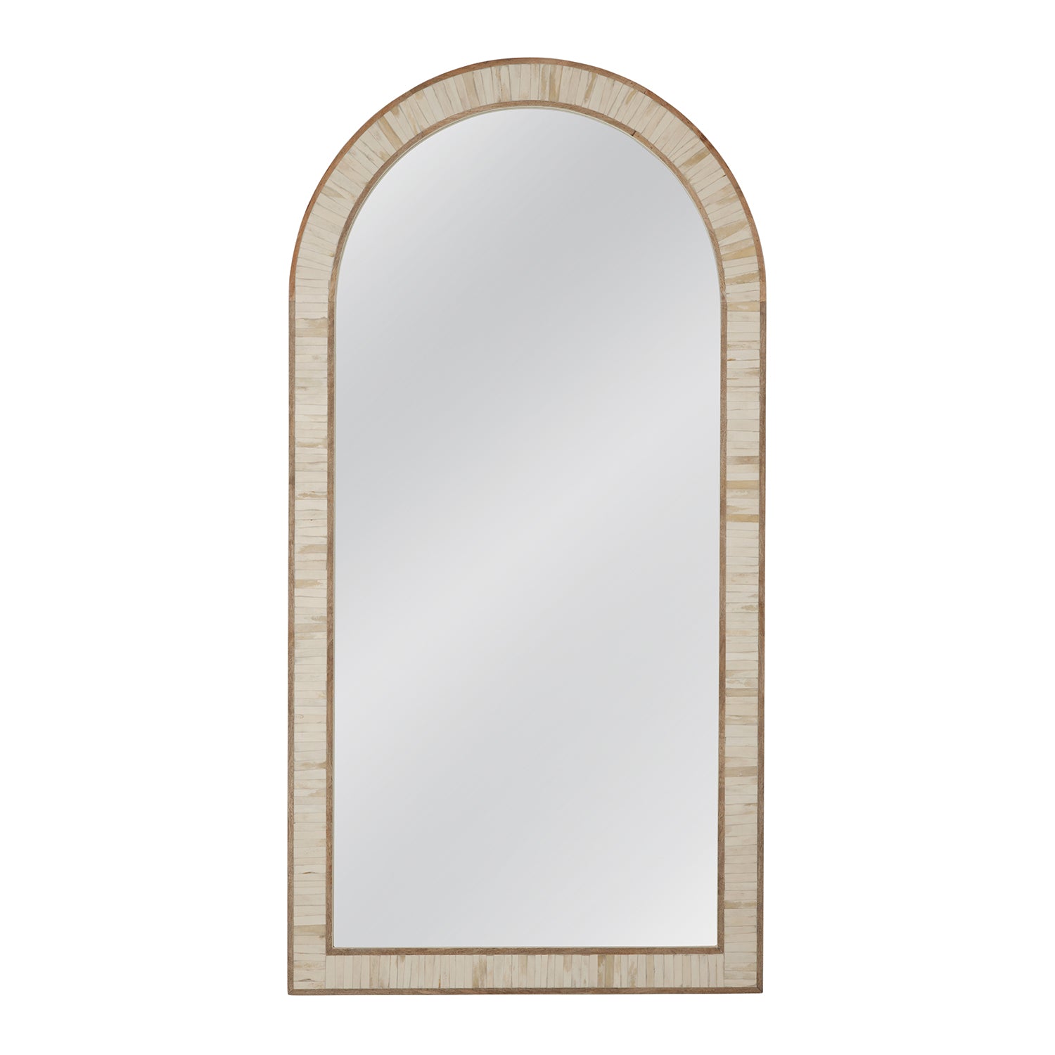 Bassett Mirror Halsey Floor Mirror
