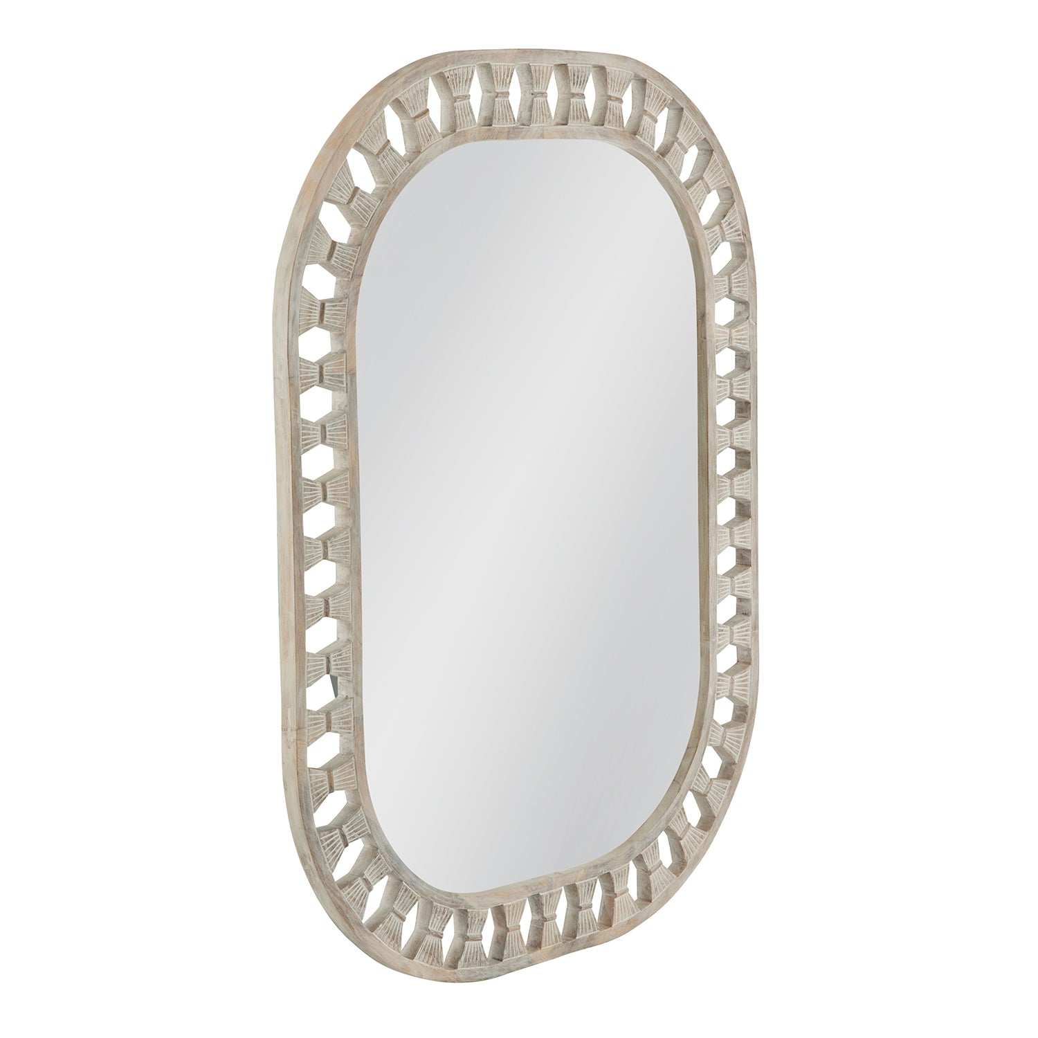 Bassett Mirror Enya Wall Mirror