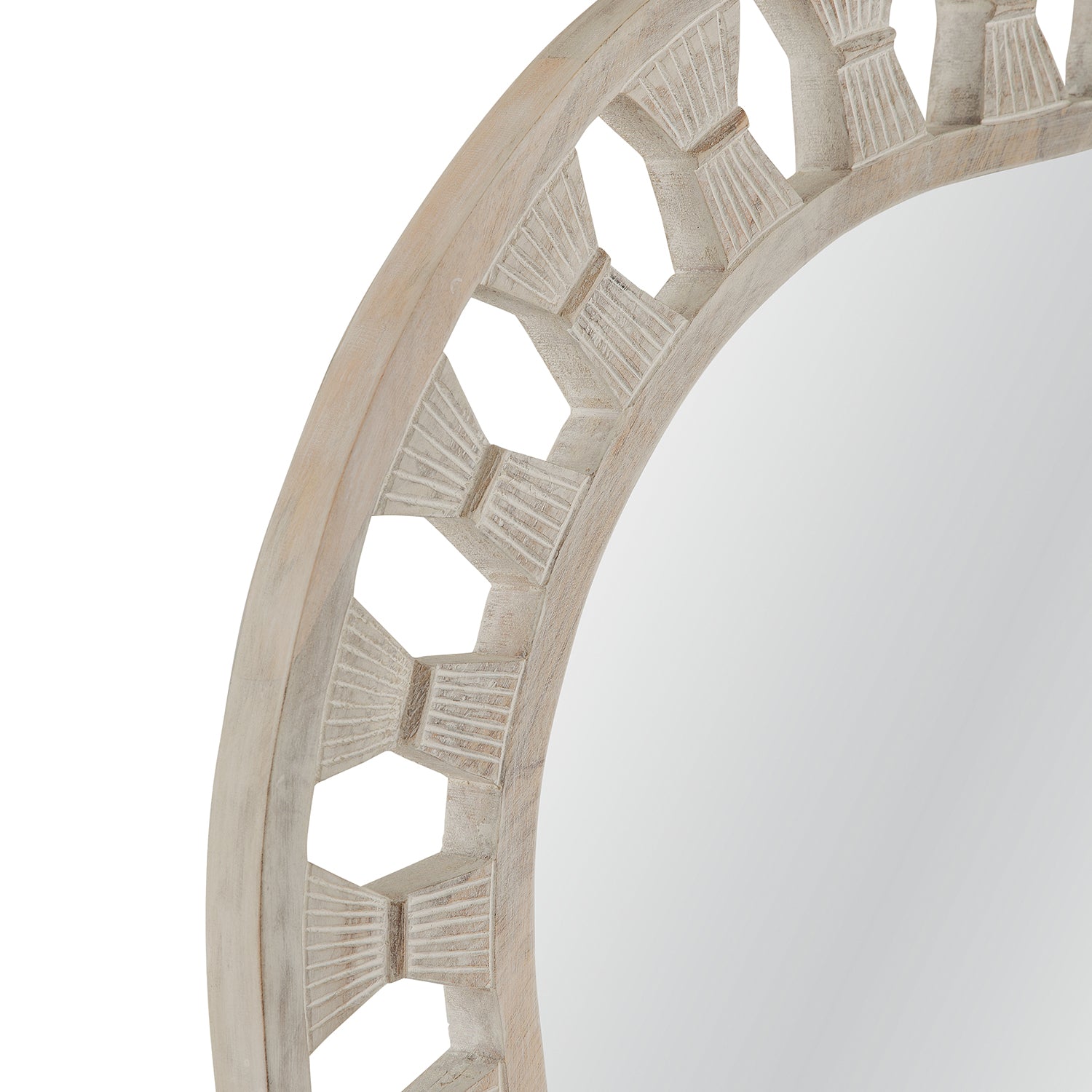 Bassett Mirror Enya Wall Mirror