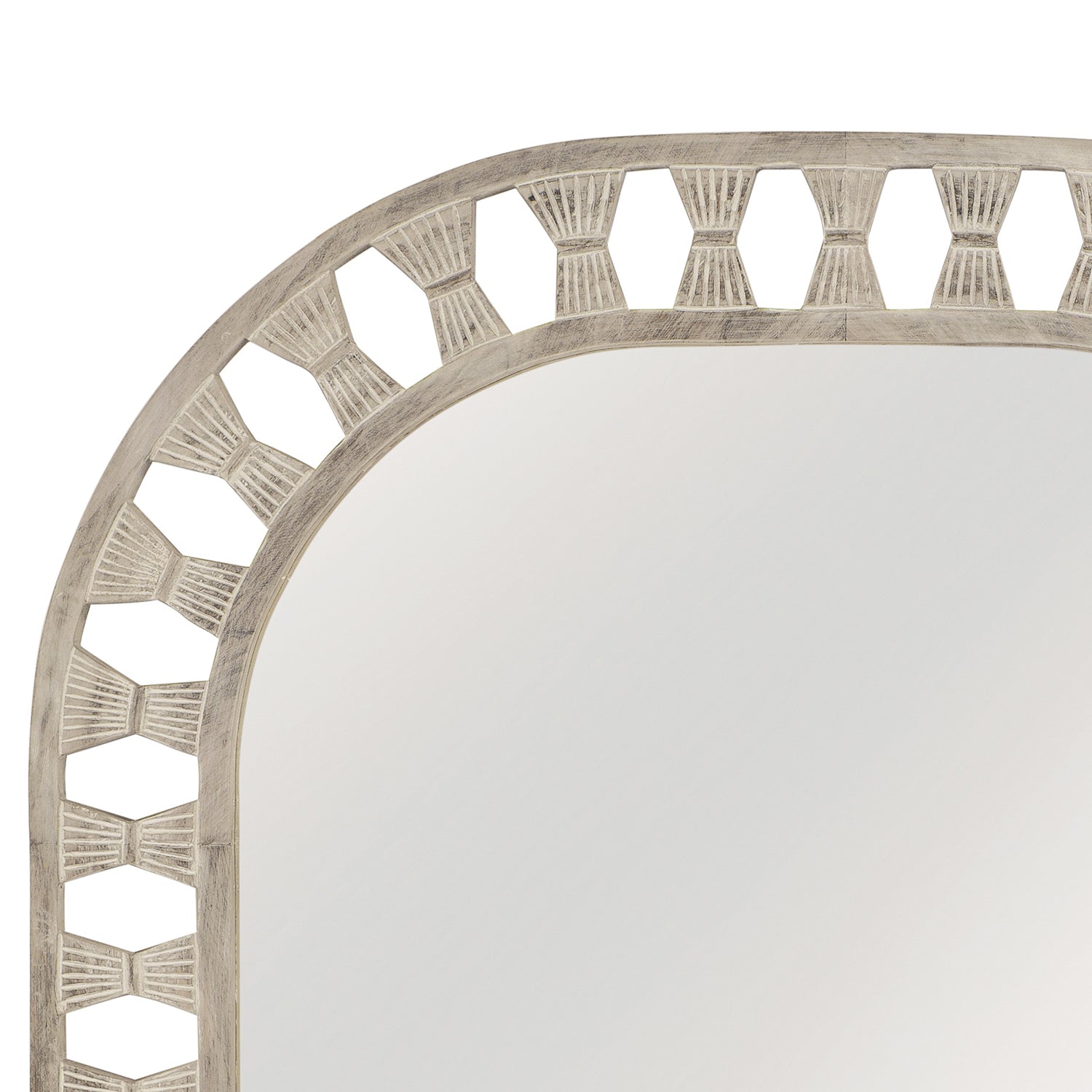 Bassett Mirror Enya Wall Mirror